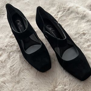 Oh! Healthy Heels Mary Jane Pumps